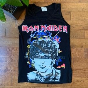 Iron Maiden Tank Top